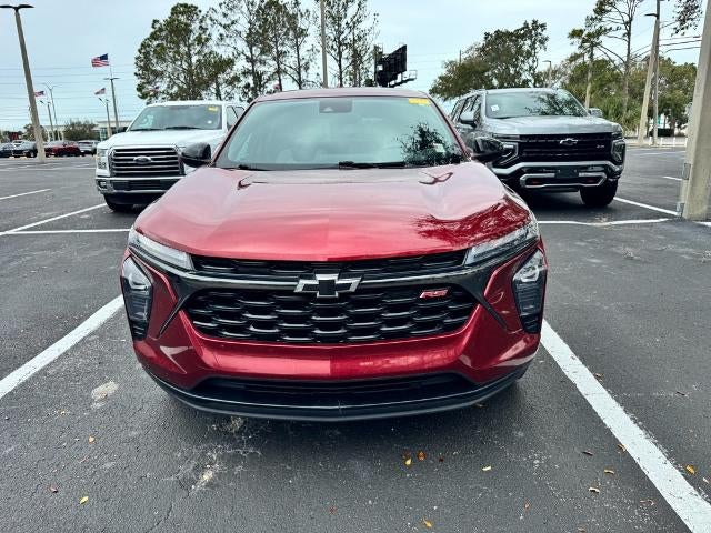 2024 Chevrolet Trax 1RS