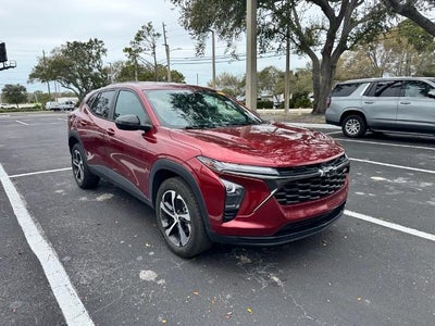 2024 Chevrolet Trax 1RS