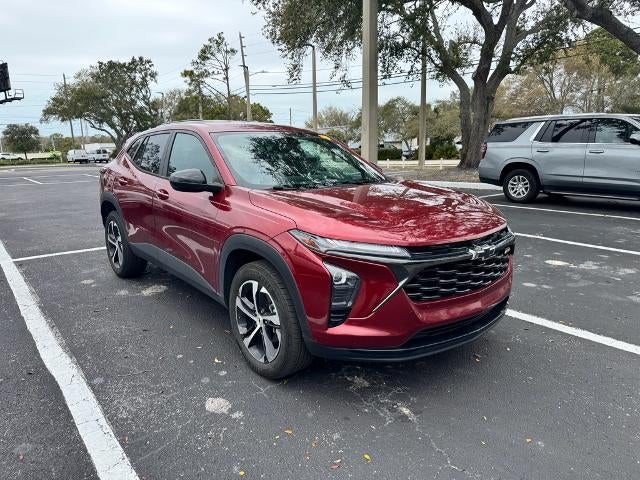 2024 Chevrolet Trax 1RS