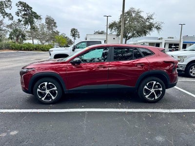 2024 Chevrolet Trax 1RS