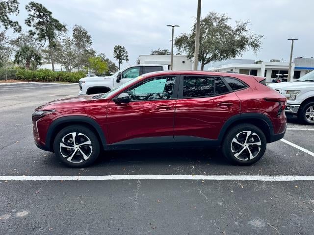 2024 Chevrolet Trax 1RS