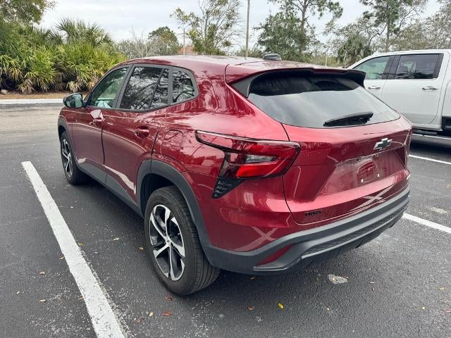 2024 Chevrolet Trax 1RS