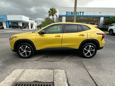 2024 Chevrolet Trax 1RS