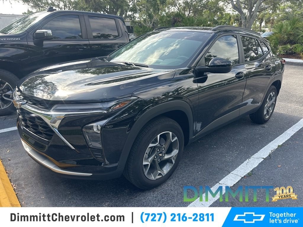 2024 Chevrolet Trax LT's photo