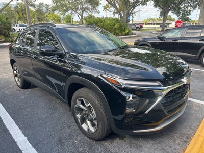 2024 Chevrolet Trax LT