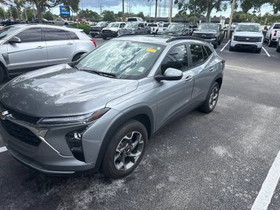 2024 Chevrolet Trax LT
