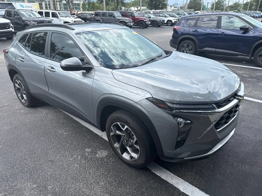 2024 Chevrolet Trax LT