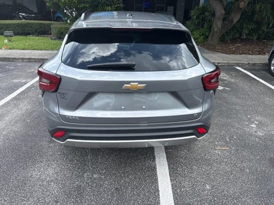 2024 Chevrolet Trax LT