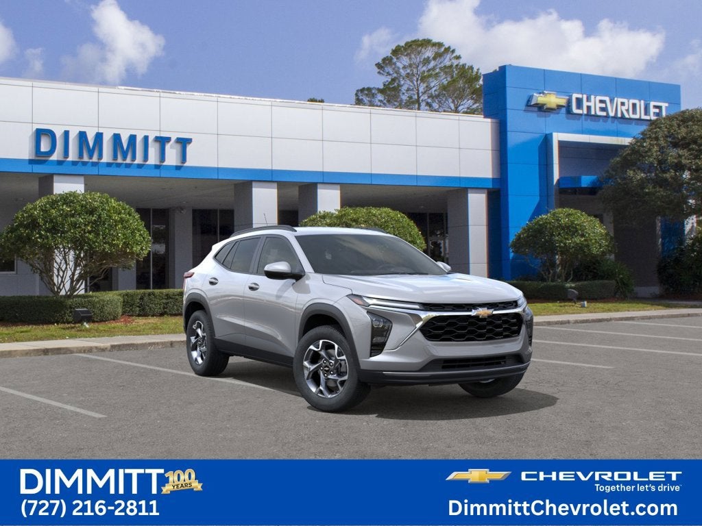 2026 Chevrolet Trax