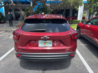 2024 Chevrolet Trax 2RS
