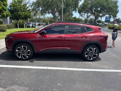 2024 Chevrolet Trax 2RS