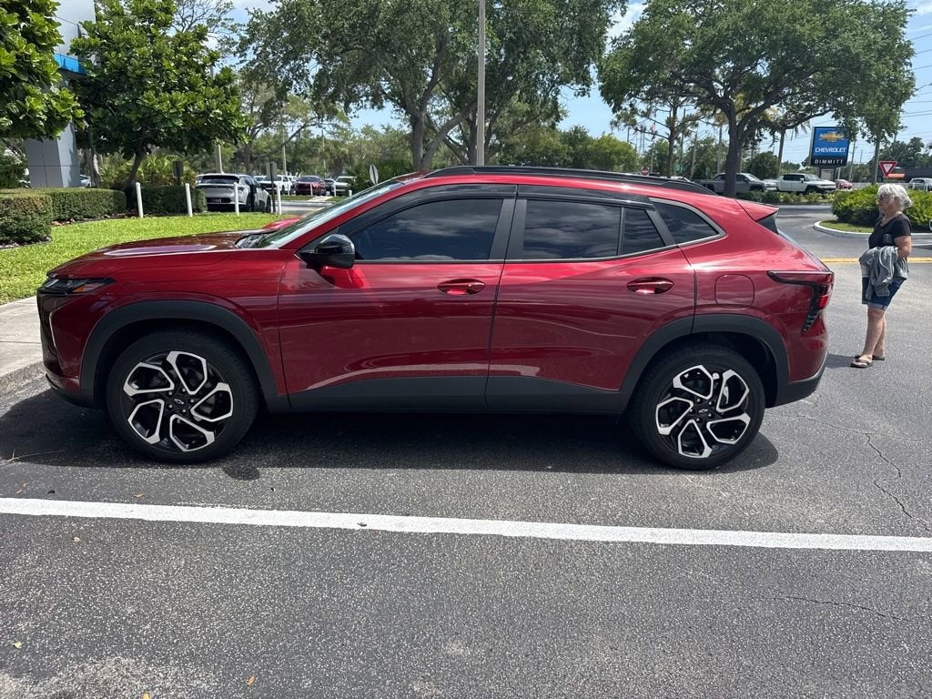 2024 Chevrolet Trax 2RS