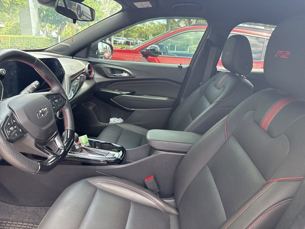 2024 Chevrolet Trax 2RS