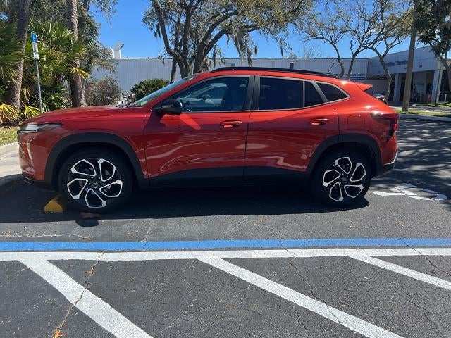 2024 Chevrolet Trax 2RS