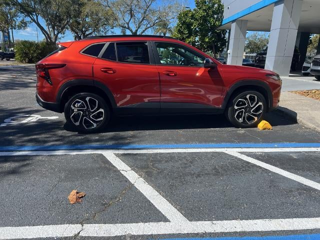 2024 Chevrolet Trax 2RS