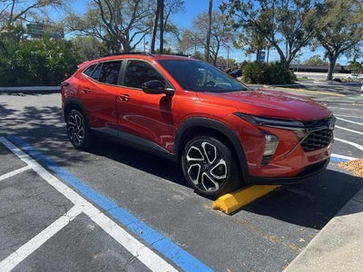 2024 Chevrolet Trax 2RS