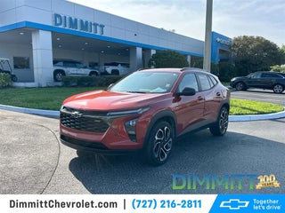 2024 Chevrolet Trax 2RS