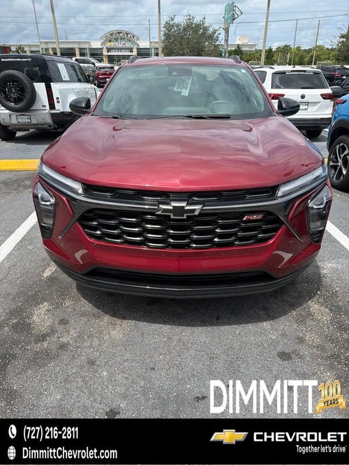 2024 Chevrolet Trax 2RS