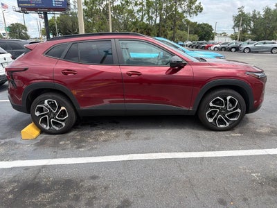 2024 Chevrolet Trax 2RS