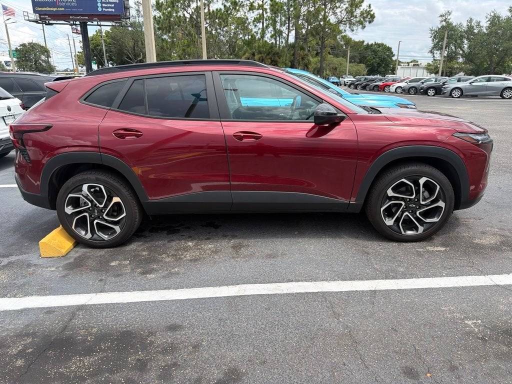 2024 Chevrolet Trax 2RS