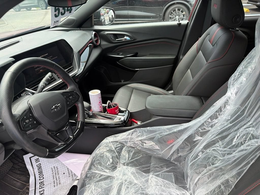 2024 Chevrolet Trax 2RS