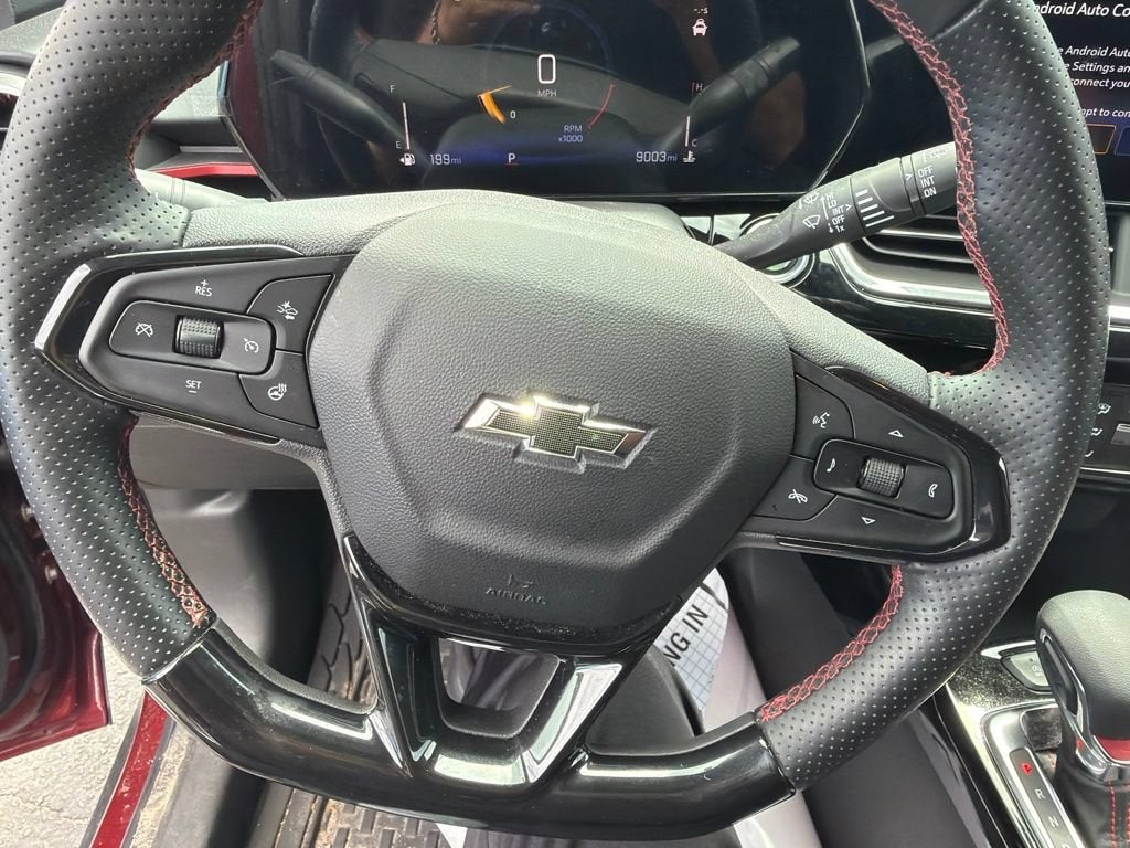 2024 Chevrolet Trax 2RS