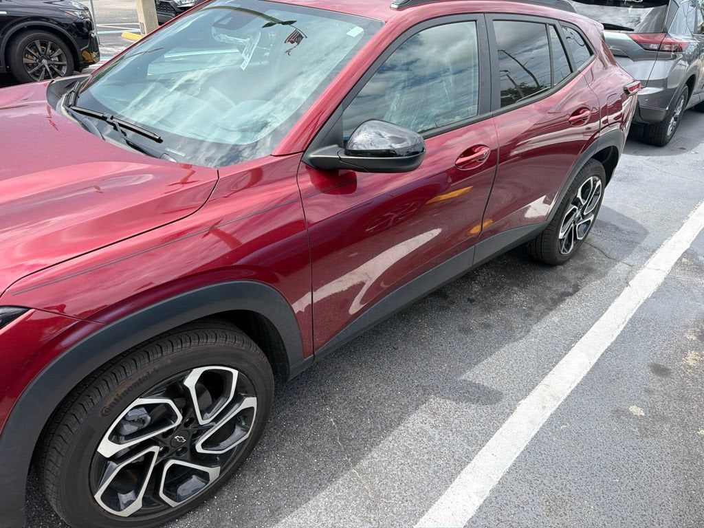 2024 Chevrolet Trax 2RS
