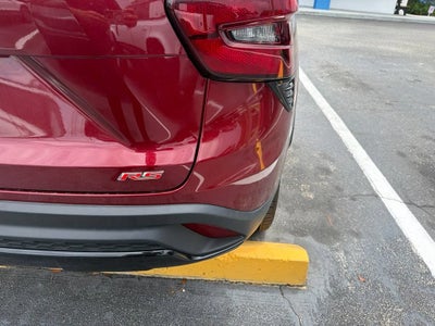 2024 Chevrolet Trax 2RS