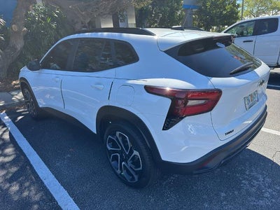 2024 Chevrolet Trax 2RS