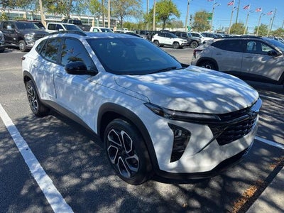 2024 Chevrolet Trax 2RS