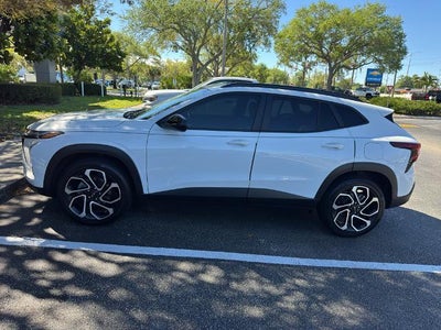 2024 Chevrolet Trax 2RS