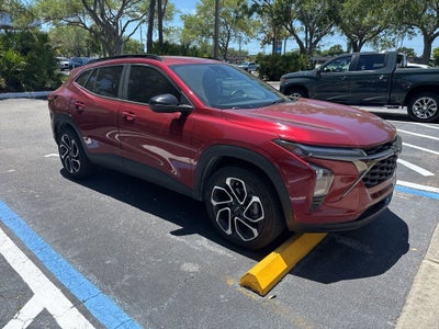 2024 Chevrolet Trax 2RS