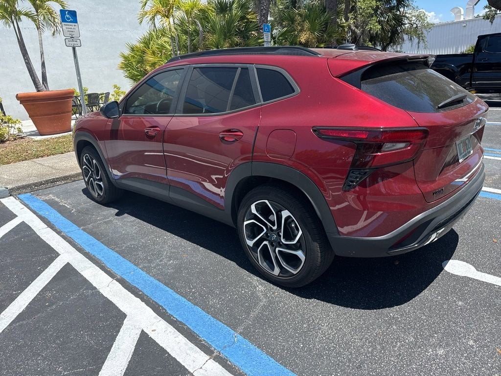 2024 Chevrolet Trax 2RS