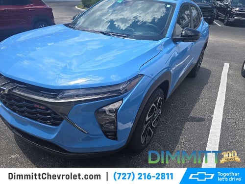 2024 Chevrolet Trax 2RS