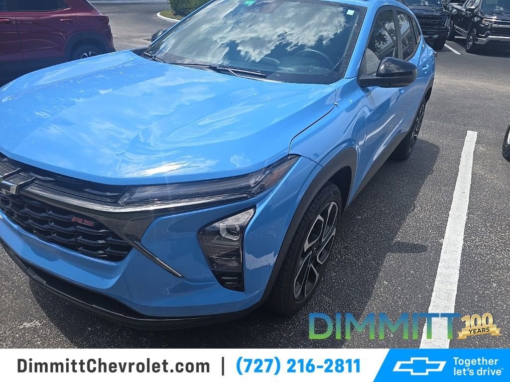 2024 Chevrolet Trax 2RS