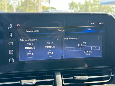 2024 Chevrolet Trax 2RS