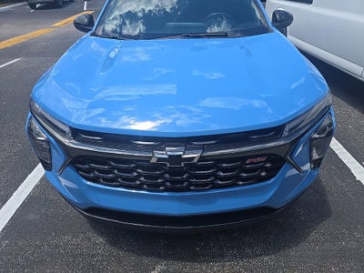 2024 Chevrolet Trax 2RS