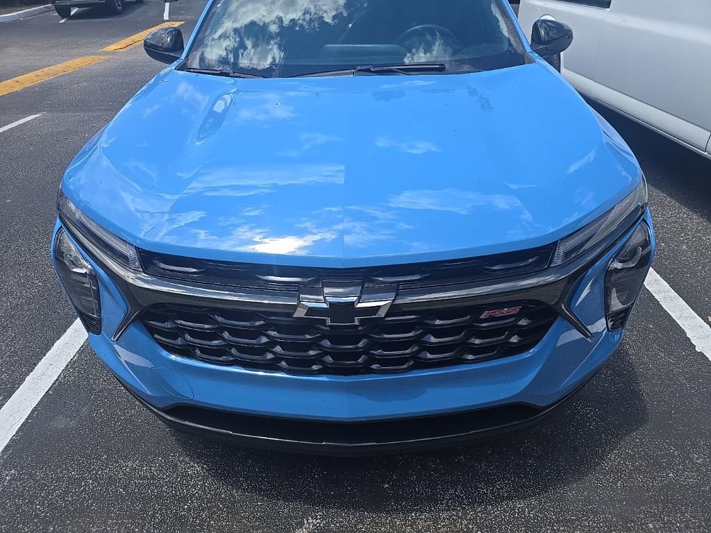 2024 Chevrolet Trax 2RS