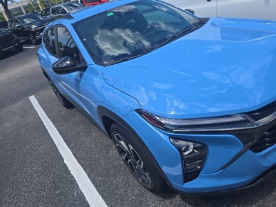 2024 Chevrolet Trax 2RS