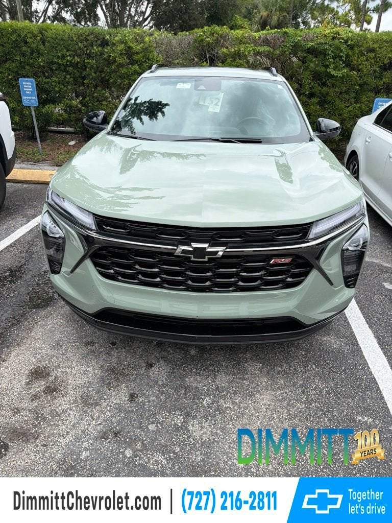 2024 Chevrolet Trax 2RS