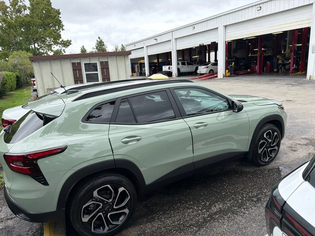 2024 Chevrolet Trax 2RS