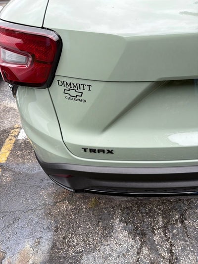 2024 Chevrolet Trax 2RS