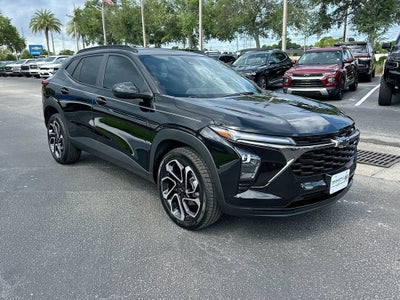 2025 Chevrolet Trax 2RS