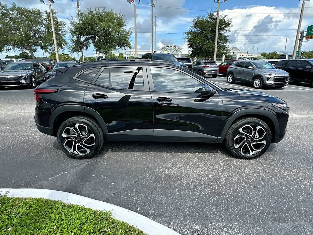 2025 Chevrolet Trax 2RS