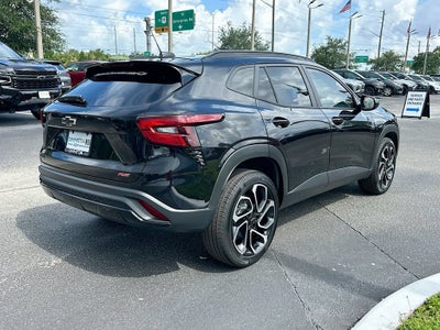2025 Chevrolet Trax 2RS