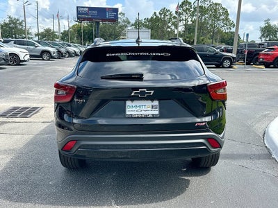 2025 Chevrolet Trax 2RS