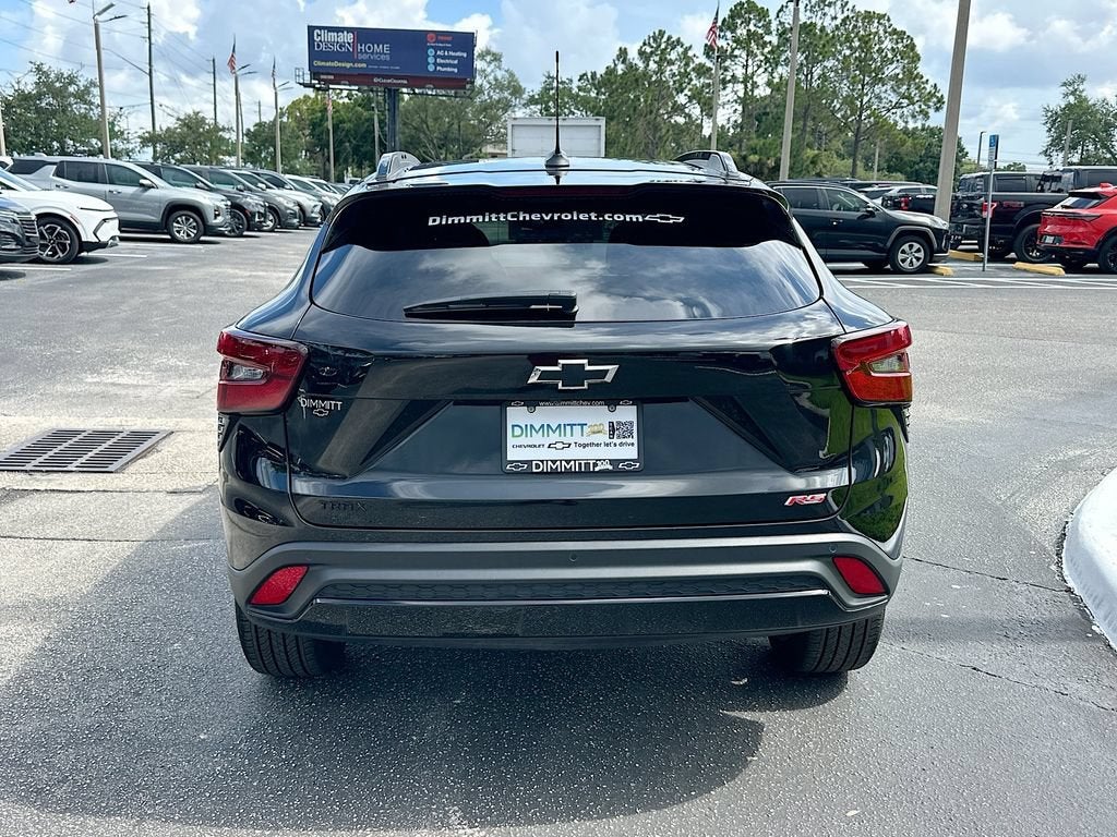 2025 Chevrolet Trax 2RS