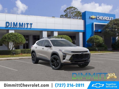 2026 Chevrolet Trax ACTIV