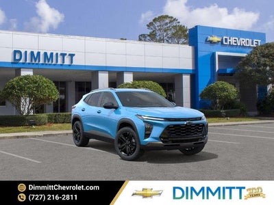 2026 Chevrolet Trax ACTIV