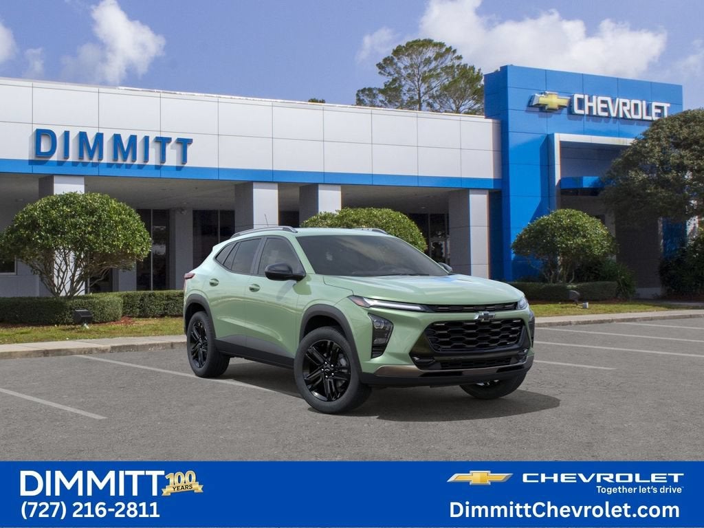 2026 Chevrolet Trax ACTIV